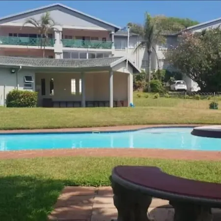 Ferienwohnung 11 The Manors Ballito Exterior foto