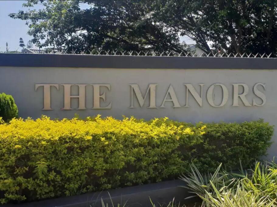11 The Manors Apartment *